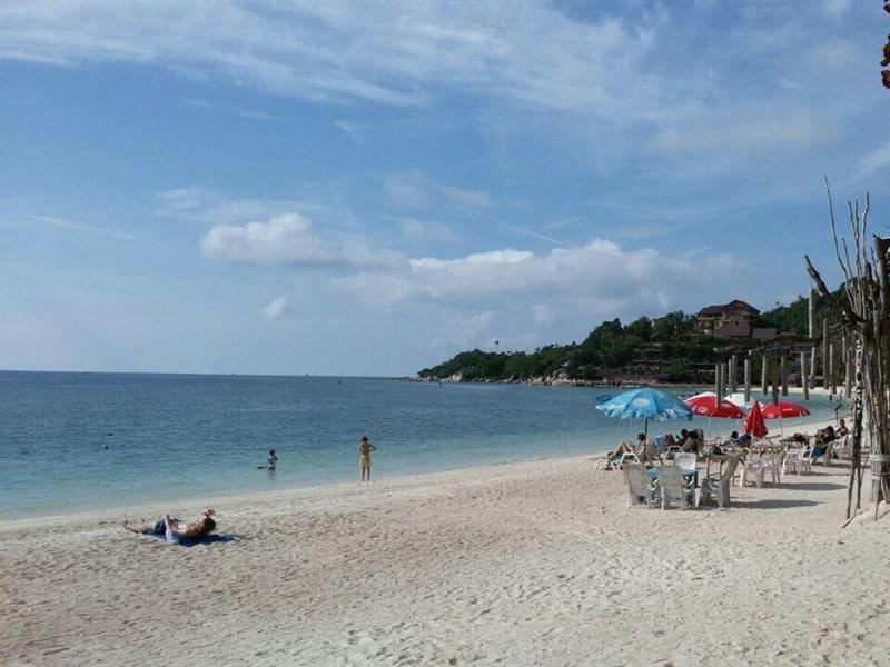 Tropicoco Beach Resort Koh Phangan Haad Yao Ngoại thất bức ảnh