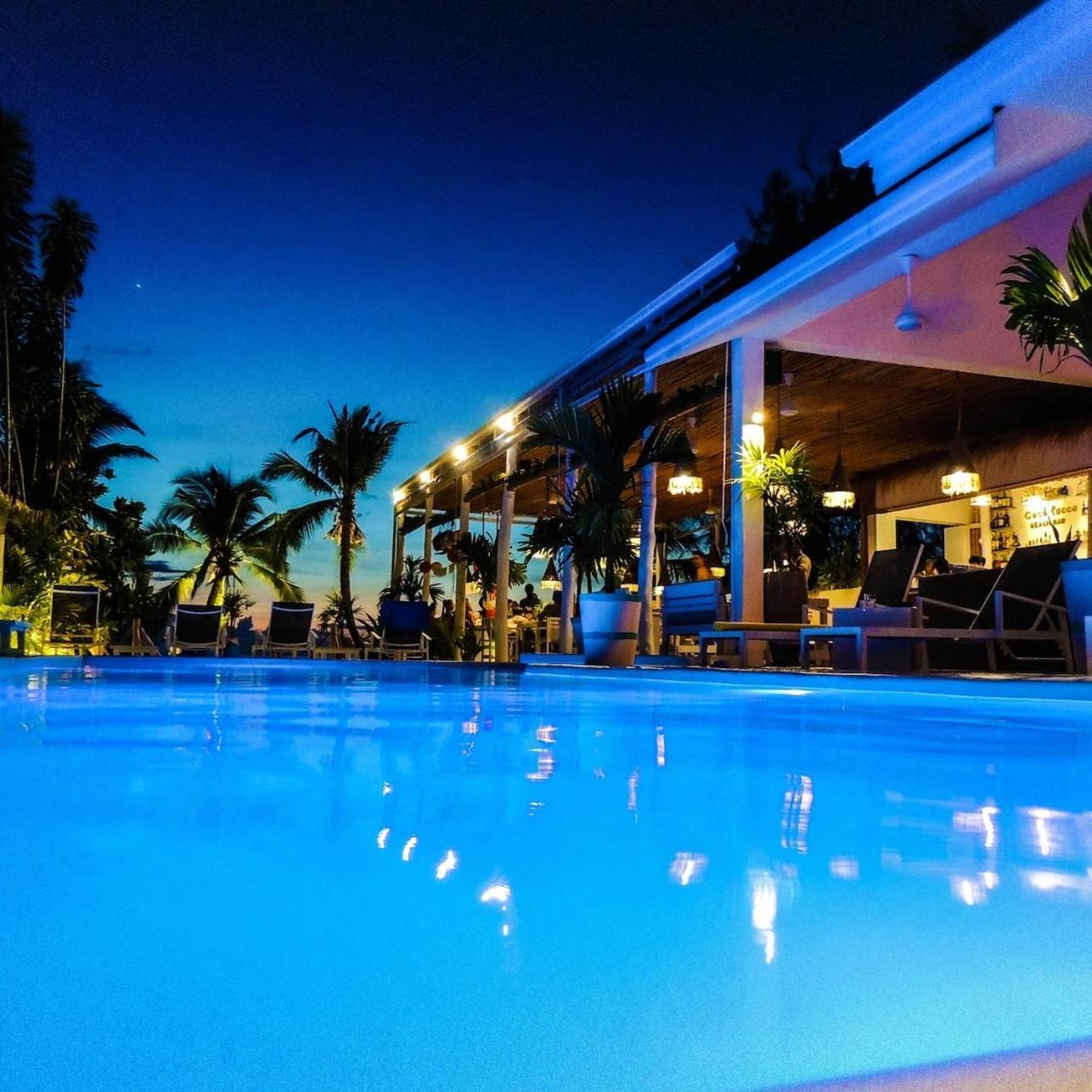 Tropicoco Beach Resort Koh Phangan Haad Yao Ngoại thất bức ảnh