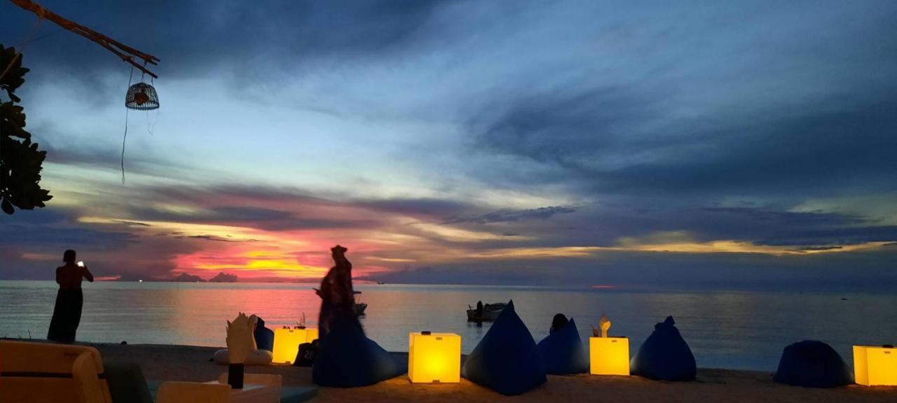 Tropicoco Beach Resort Koh Phangan Haad Yao Ngoại thất bức ảnh