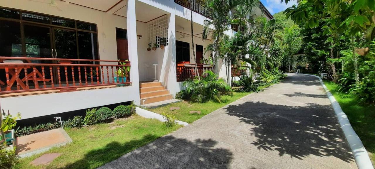 Tropicoco Beach Resort Koh Phangan Haad Yao Ngoại thất bức ảnh