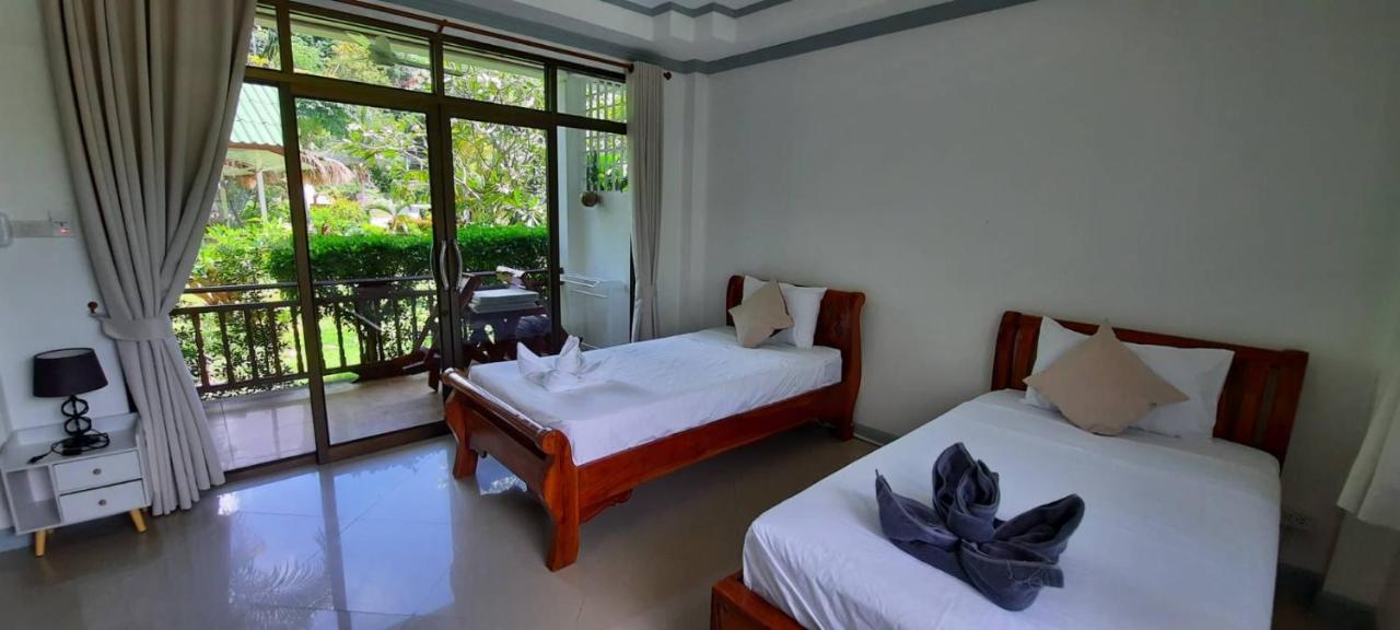Tropicoco Beach Resort Koh Phangan Haad Yao Ngoại thất bức ảnh