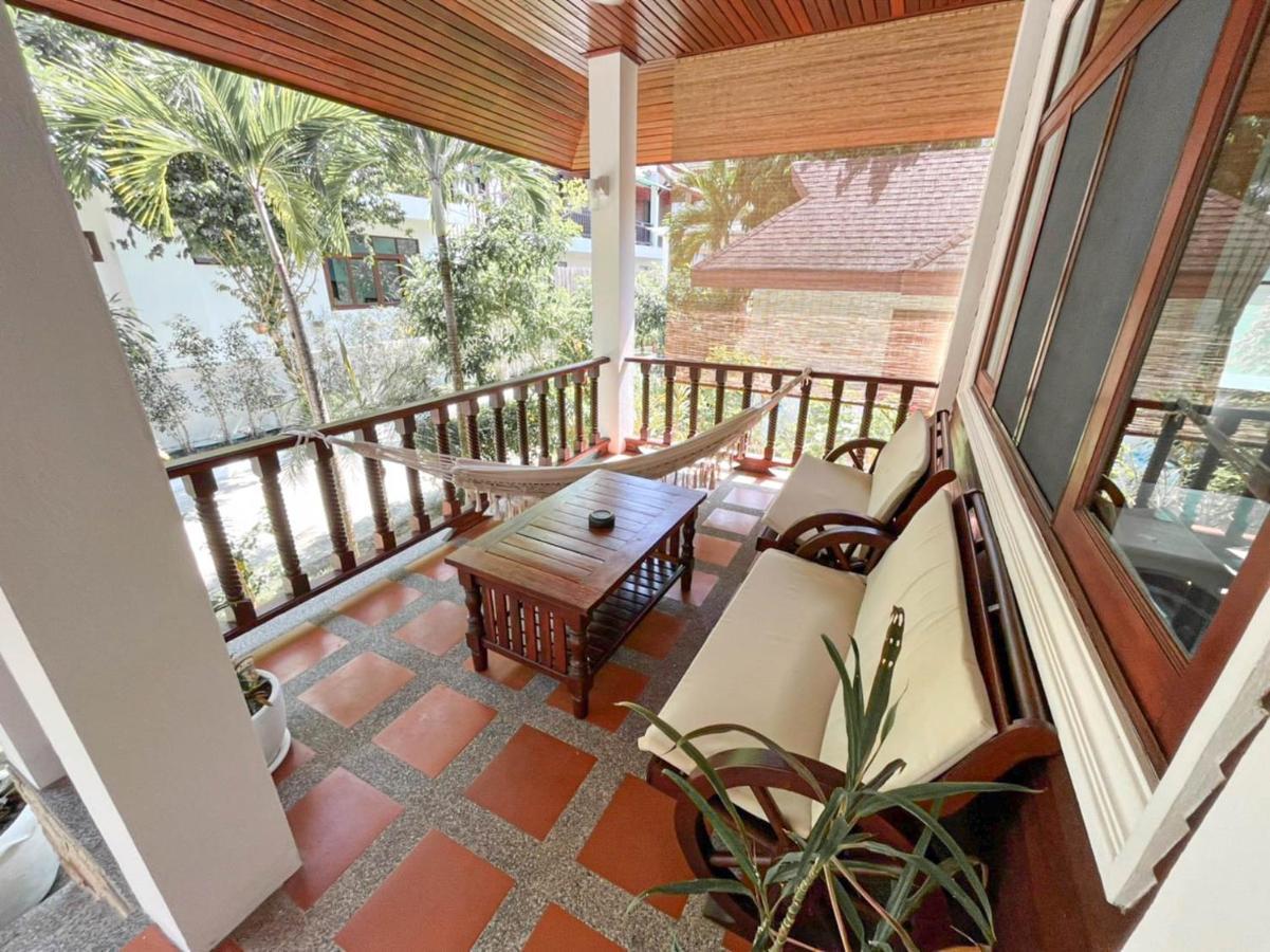 Tropicoco Beach Resort Koh Phangan Haad Yao Ngoại thất bức ảnh