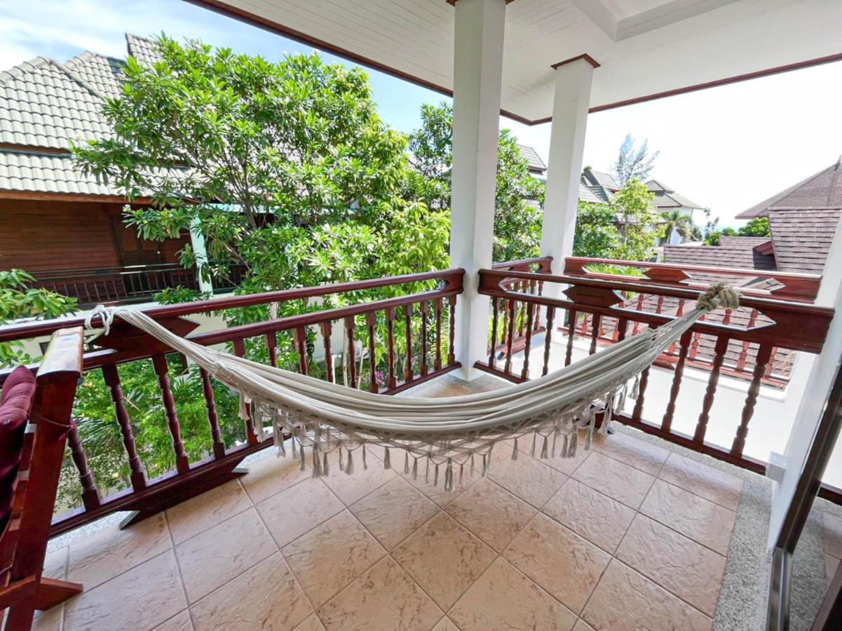 Tropicoco Beach Resort Koh Phangan Haad Yao Ngoại thất bức ảnh