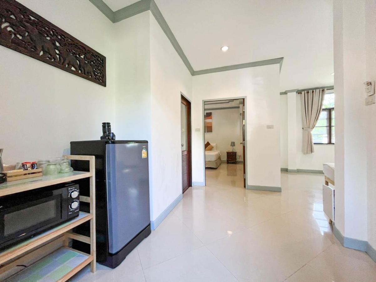 Tropicoco Beach Resort Koh Phangan Haad Yao Ngoại thất bức ảnh