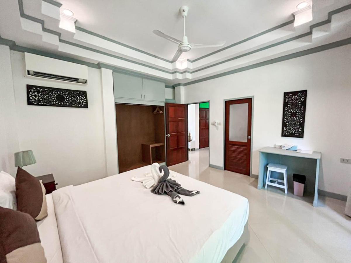 Tropicoco Beach Resort Koh Phangan Haad Yao Ngoại thất bức ảnh