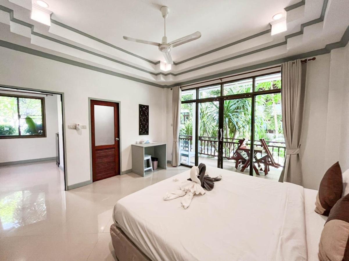Tropicoco Beach Resort Koh Phangan Haad Yao Ngoại thất bức ảnh