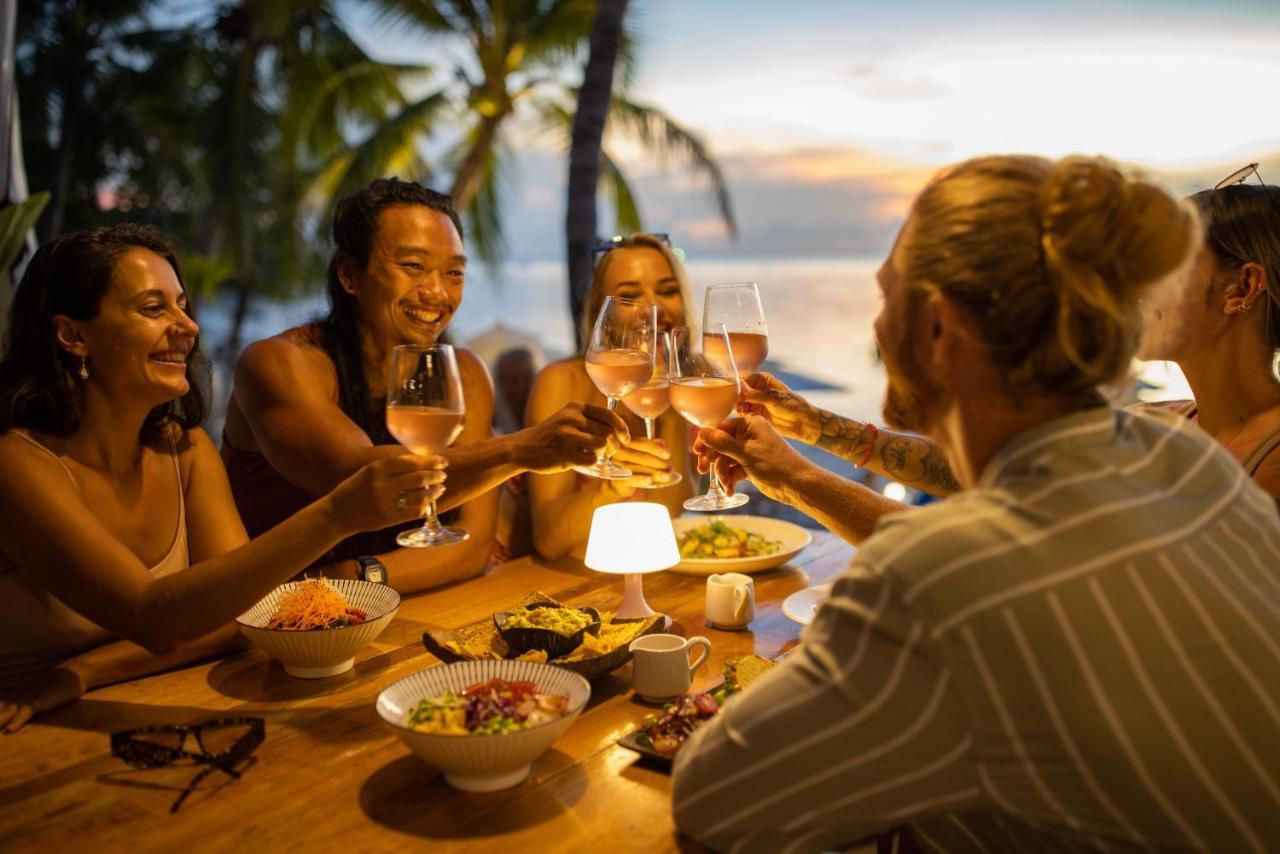 Tropicoco Beach Resort Koh Phangan Haad Yao Ngoại thất bức ảnh
