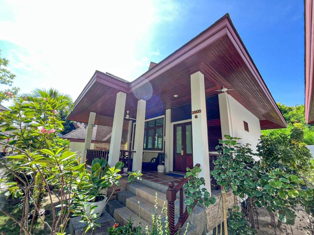 Tropicoco Beach Resort Koh Phangan Haad Yao Ngoại thất bức ảnh