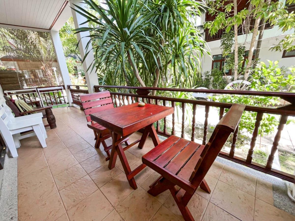 Tropicoco Beach Resort Koh Phangan Haad Yao Ngoại thất bức ảnh