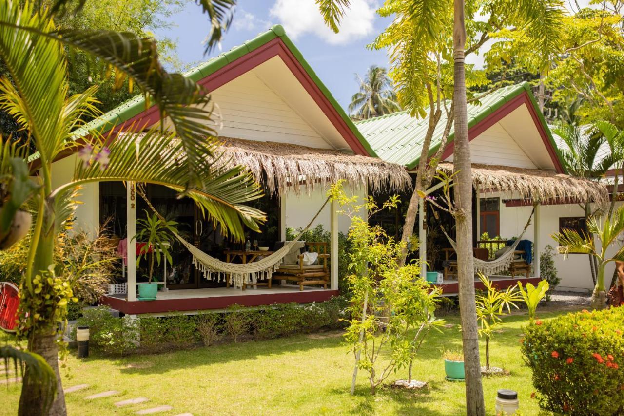 Tropicoco Beach Resort Koh Phangan Haad Yao Ngoại thất bức ảnh