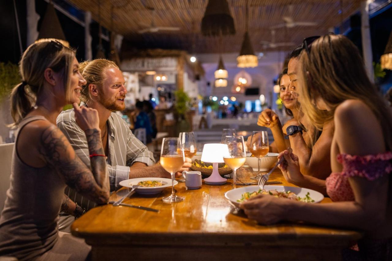 Tropicoco Beach Resort Koh Phangan Haad Yao Ngoại thất bức ảnh