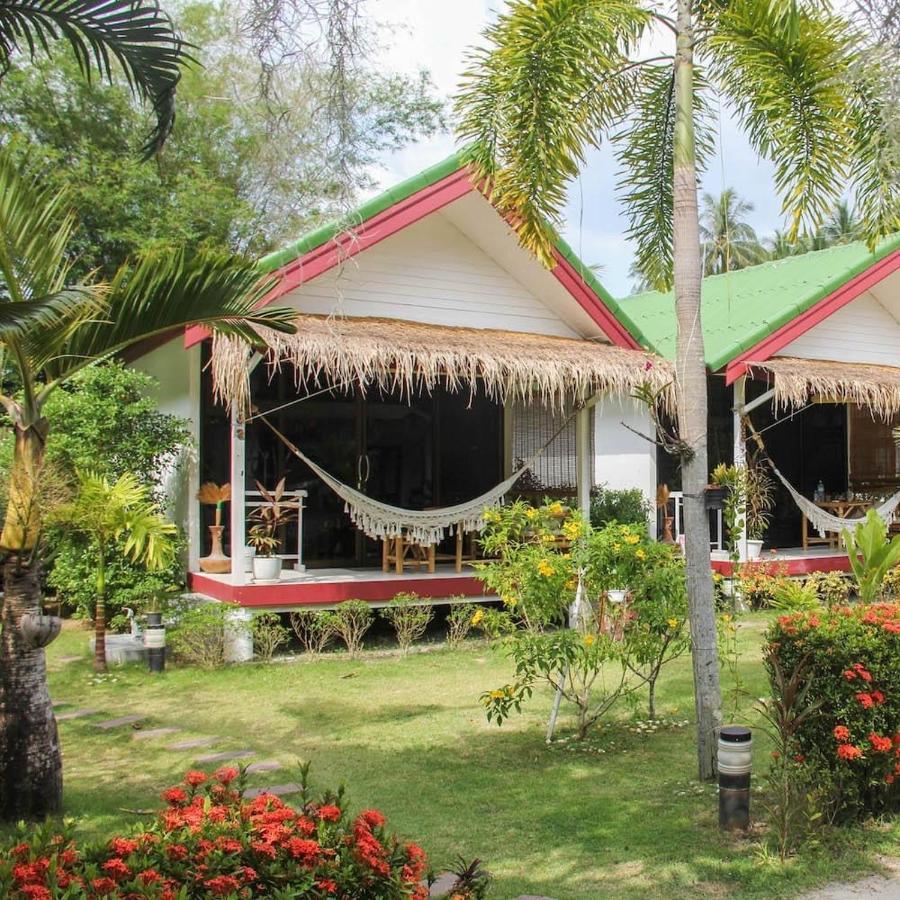 Tropicoco Beach Resort Koh Phangan Haad Yao Ngoại thất bức ảnh