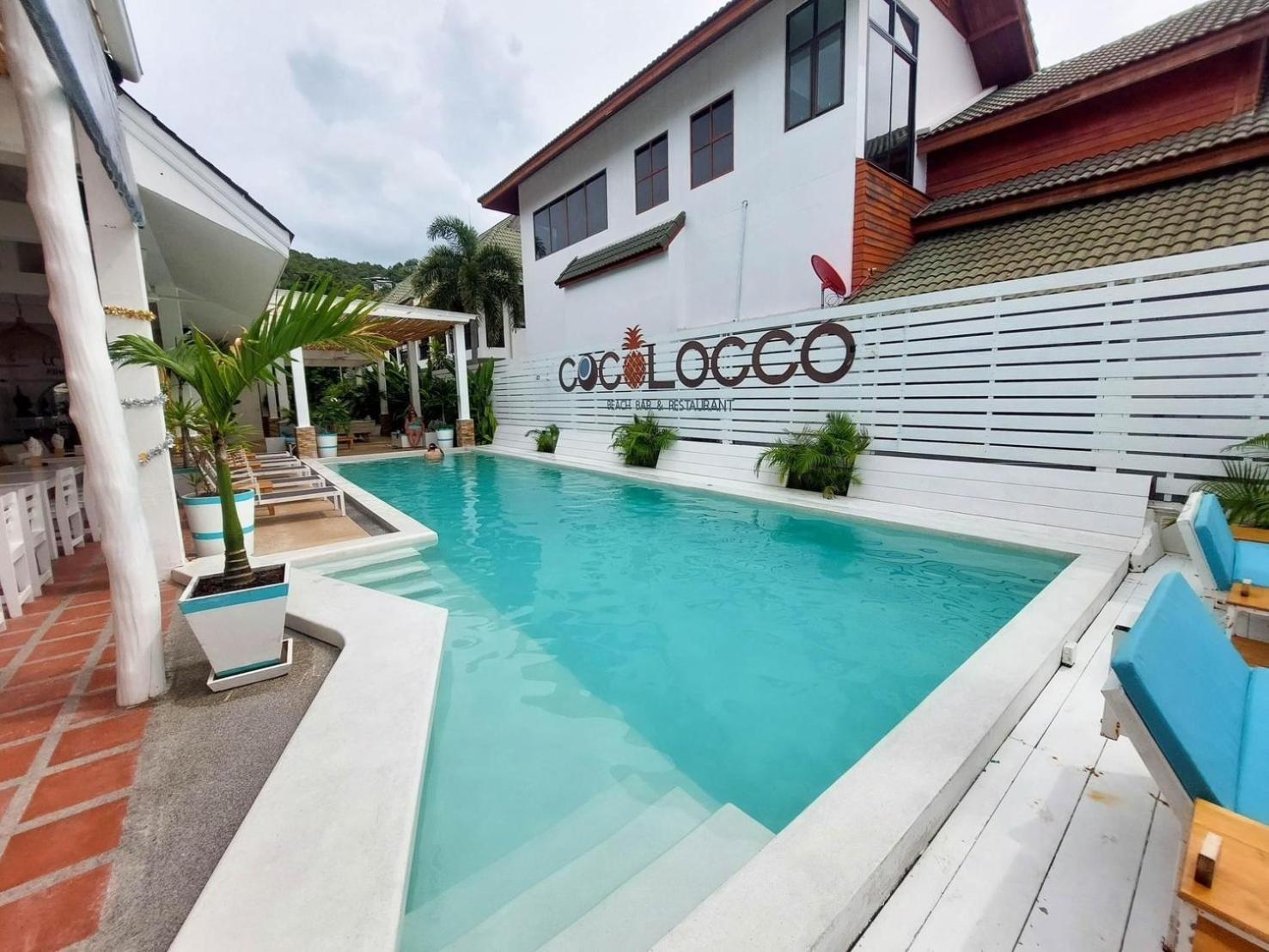 Tropicoco Beach Resort Koh Phangan Haad Yao Ngoại thất bức ảnh