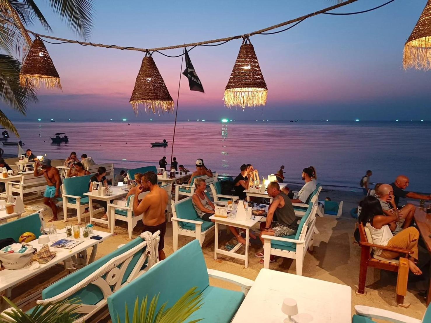 Tropicoco Beach Resort Koh Phangan Haad Yao Ngoại thất bức ảnh