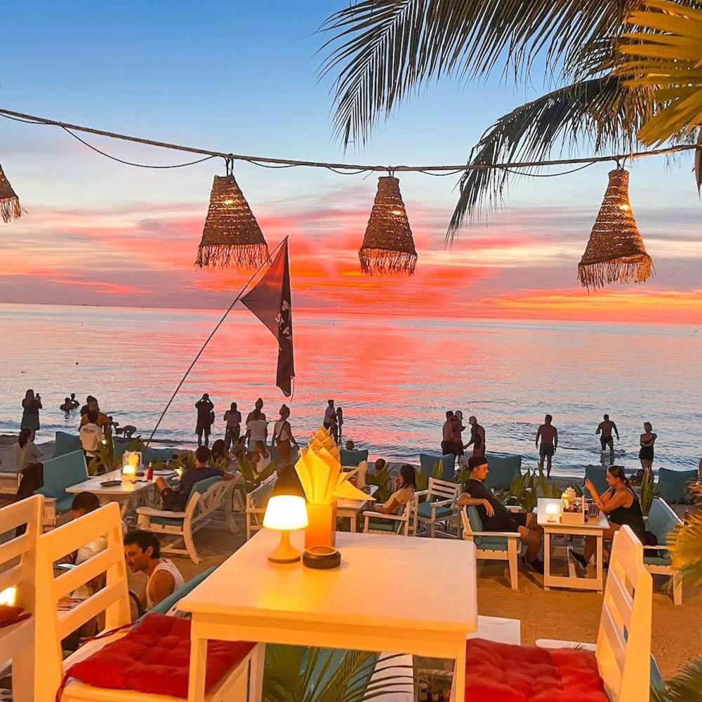 Tropicoco Beach Resort Koh Phangan Haad Yao Ngoại thất bức ảnh