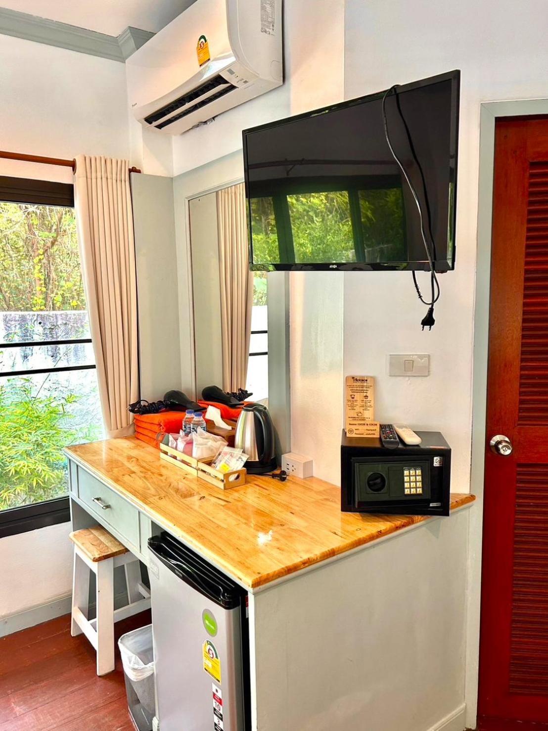 Tropicoco Beach Resort Koh Phangan Haad Yao Ngoại thất bức ảnh