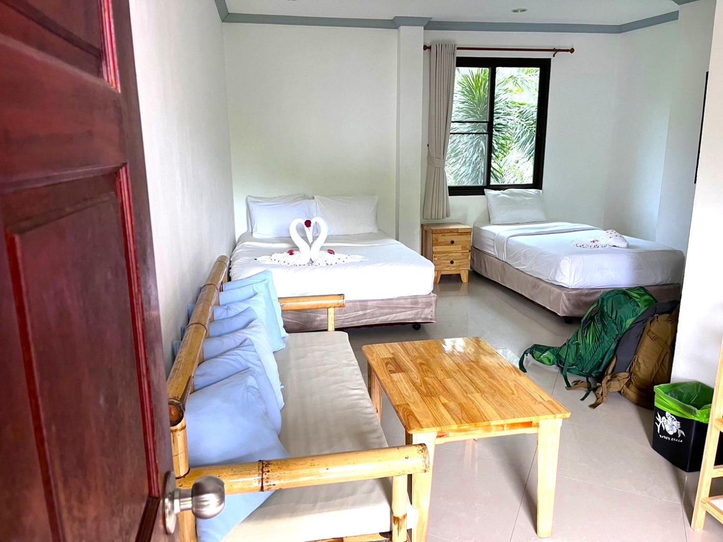Tropicoco Beach Resort Koh Phangan Haad Yao Ngoại thất bức ảnh