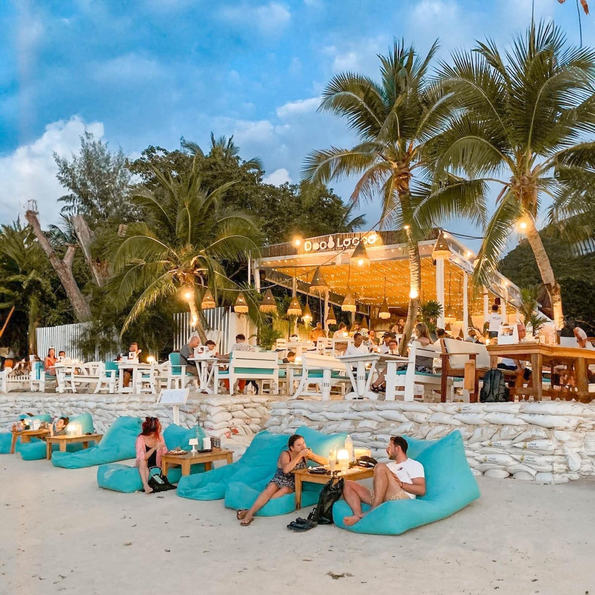 Tropicoco Beach Resort Koh Phangan Haad Yao Ngoại thất bức ảnh