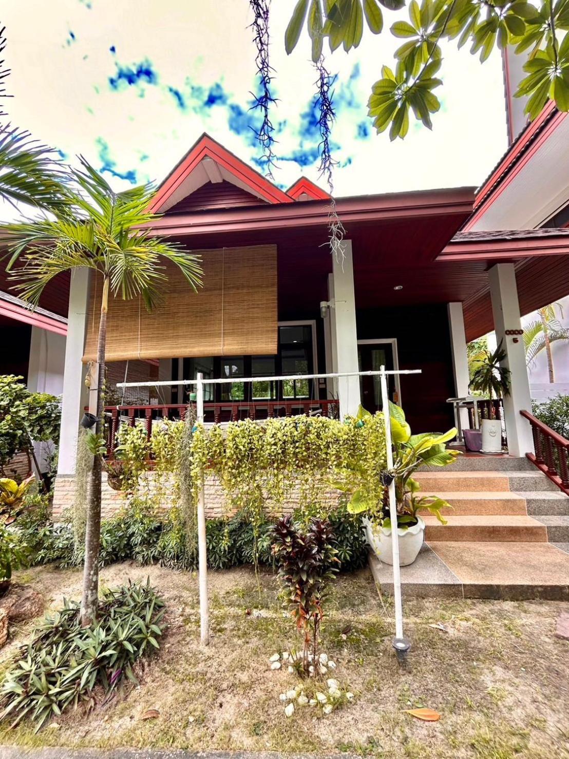 Tropicoco Beach Resort Koh Phangan Haad Yao Ngoại thất bức ảnh