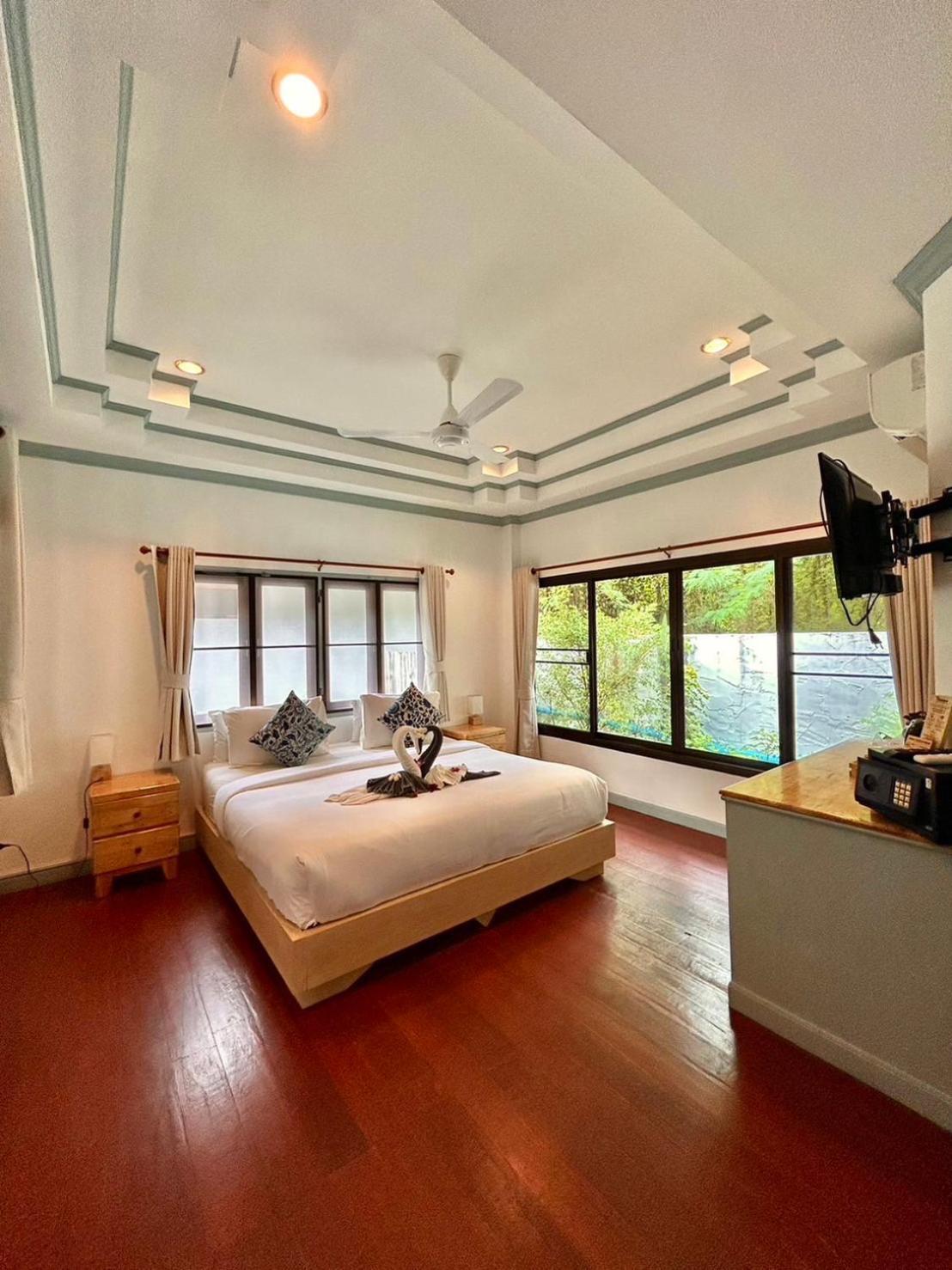 Tropicoco Beach Resort Koh Phangan Haad Yao Ngoại thất bức ảnh