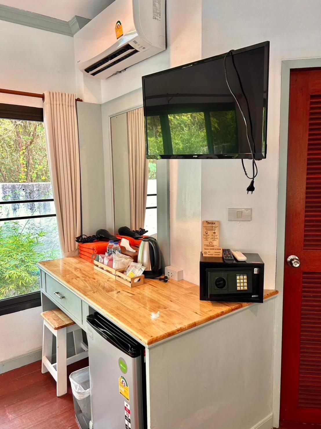 Tropicoco Beach Resort Koh Phangan Haad Yao Ngoại thất bức ảnh