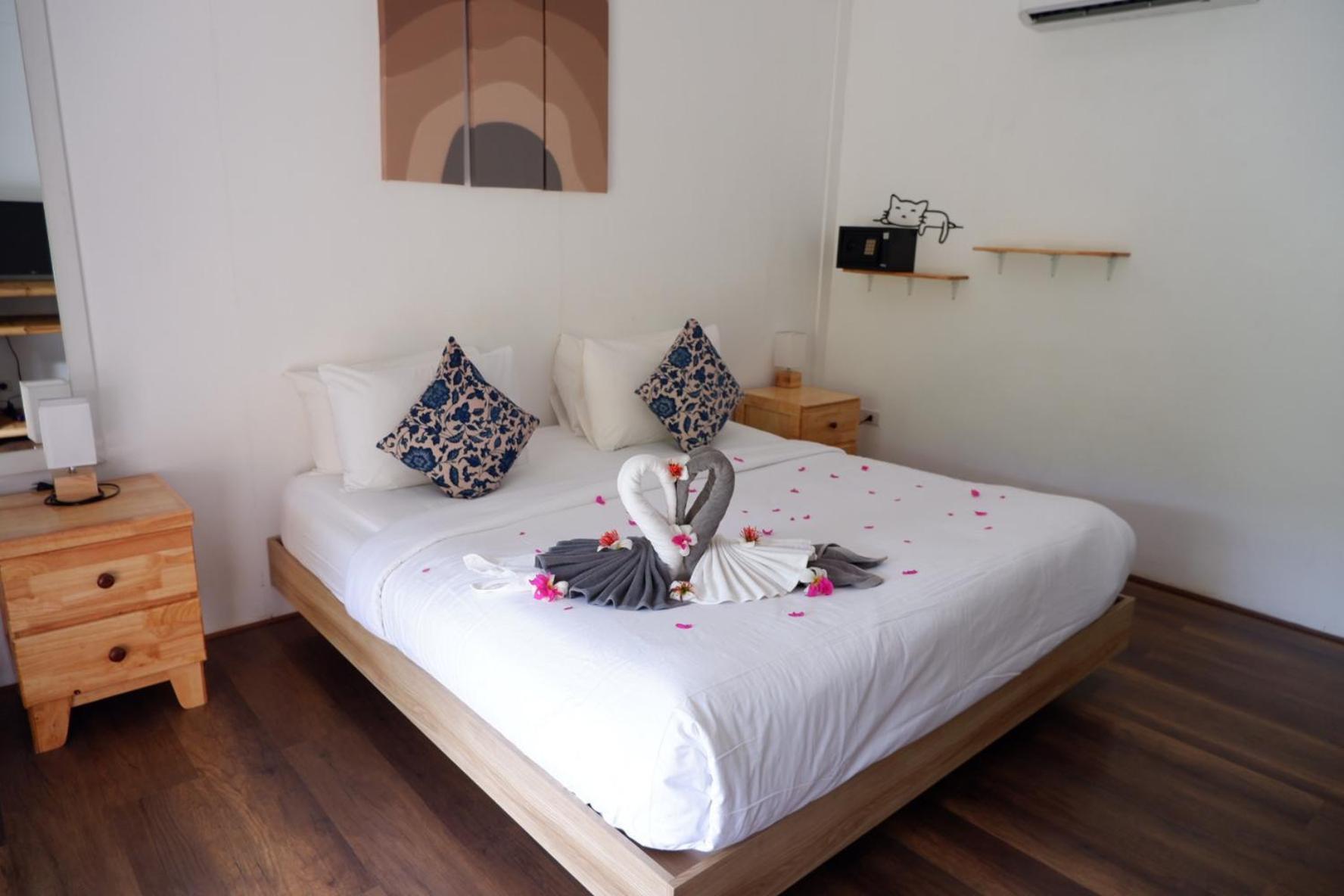Tropicoco Beach Resort Koh Phangan Haad Yao Ngoại thất bức ảnh