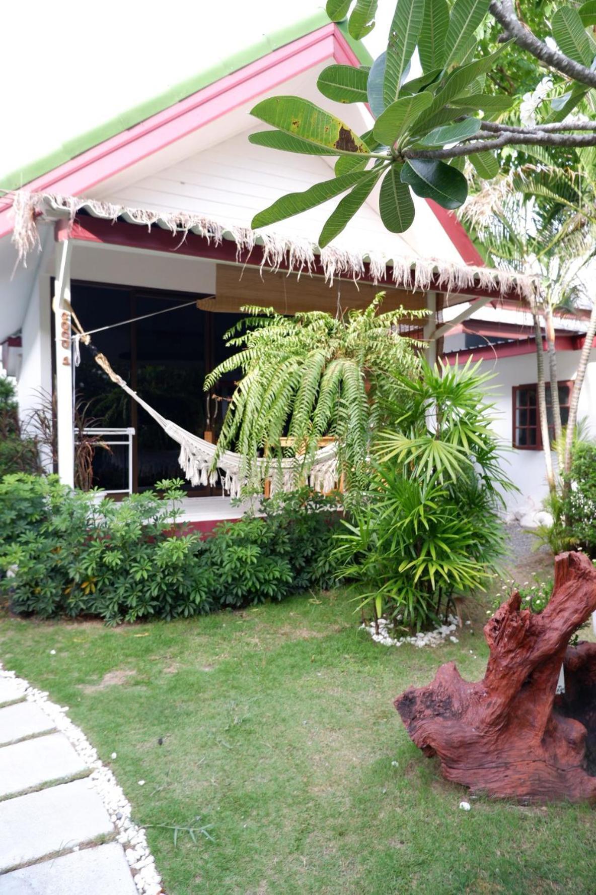 Tropicoco Beach Resort Koh Phangan Haad Yao Ngoại thất bức ảnh