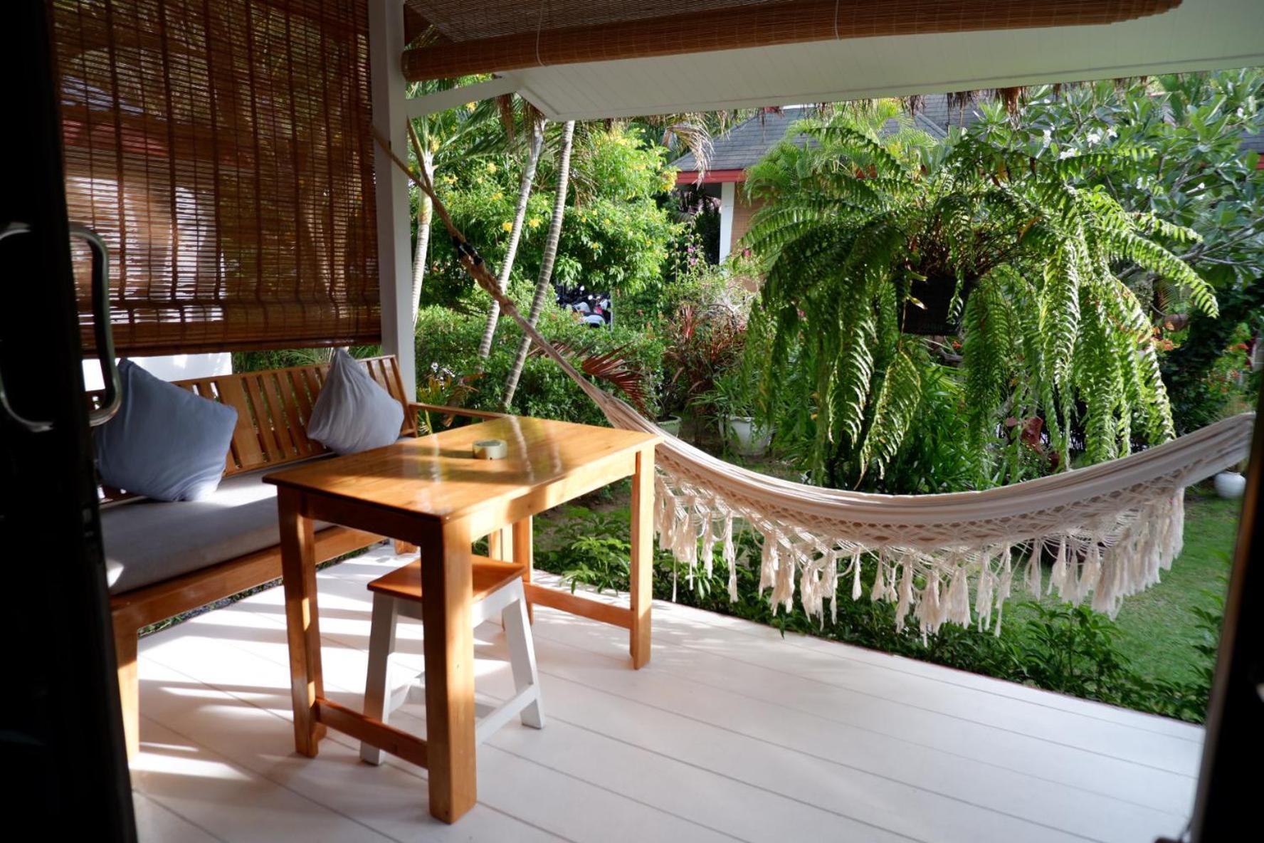 Tropicoco Beach Resort Koh Phangan Haad Yao Ngoại thất bức ảnh