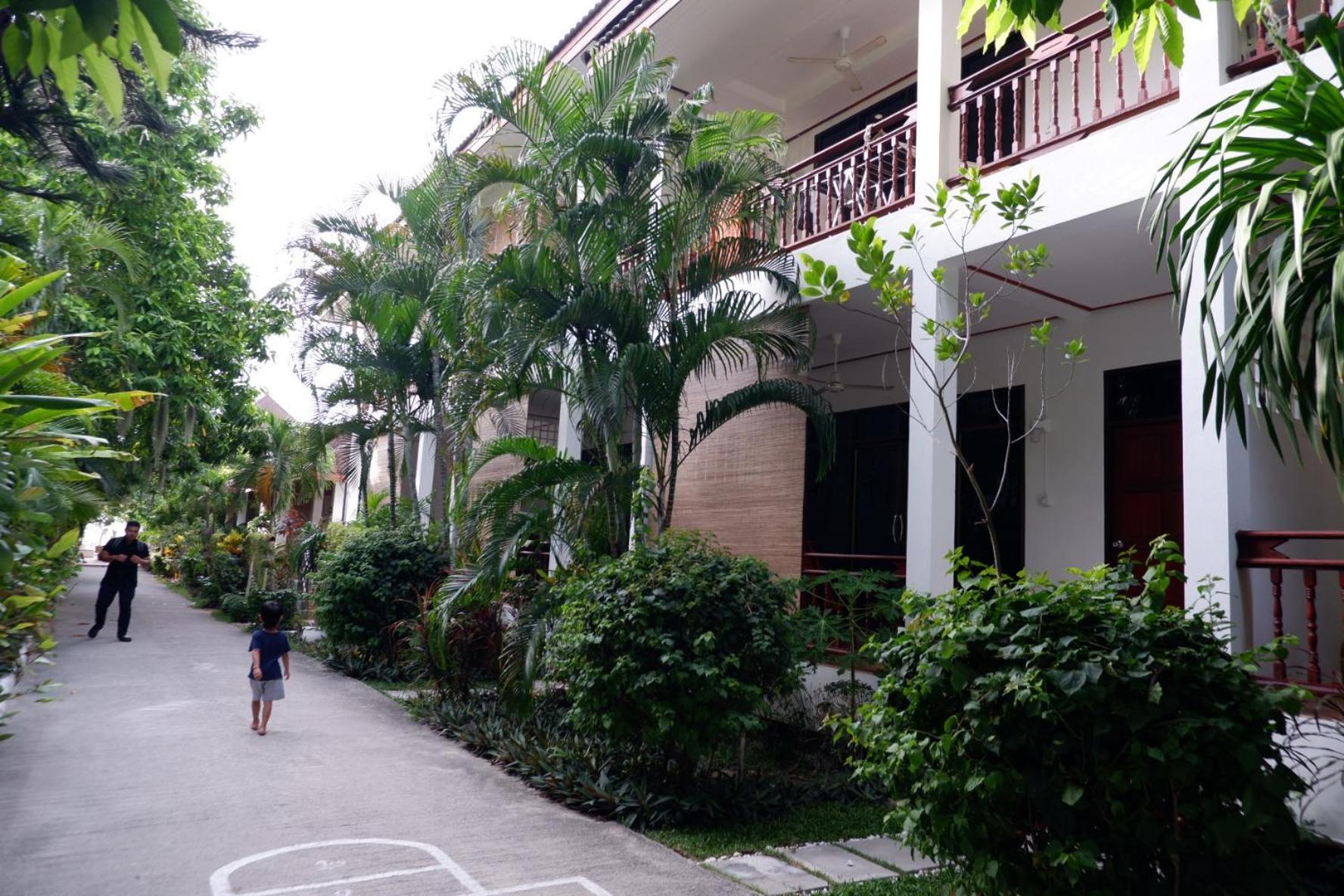 Tropicoco Beach Resort Koh Phangan Haad Yao Ngoại thất bức ảnh