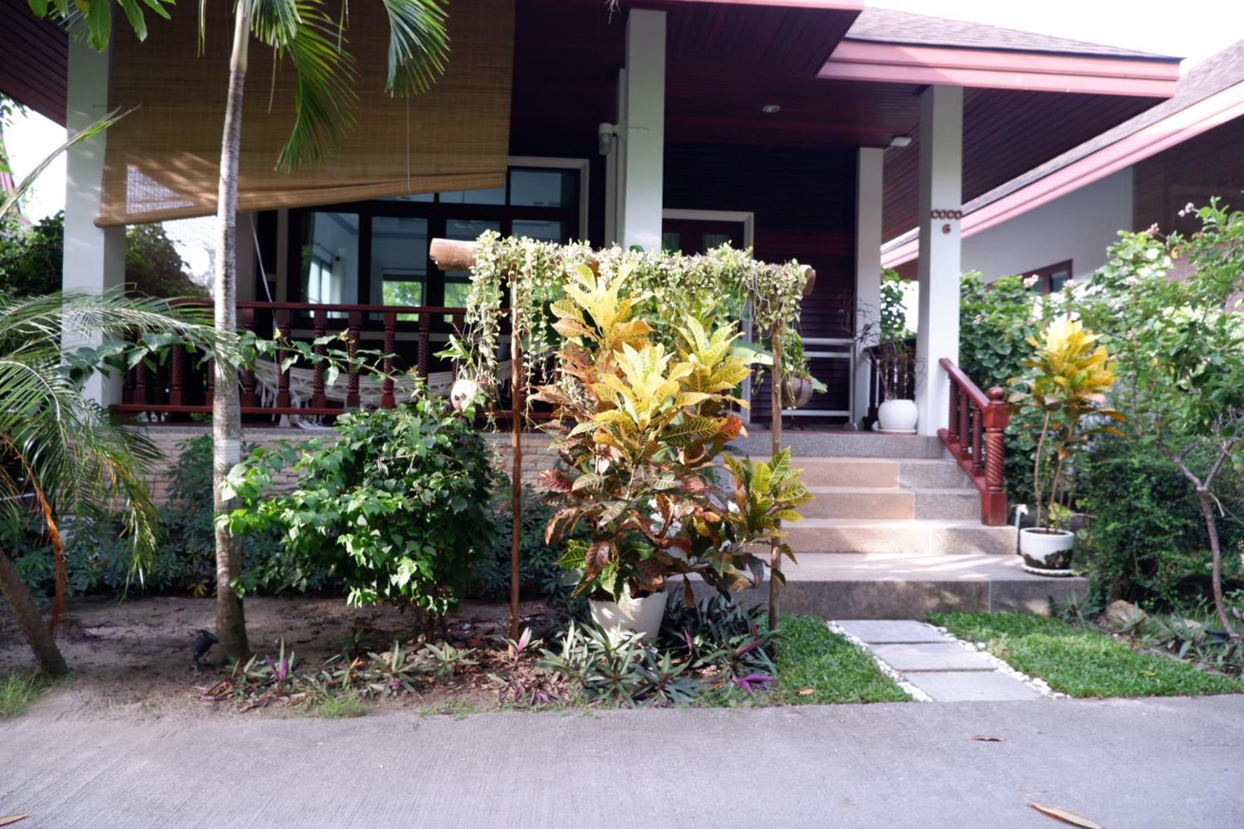 Tropicoco Beach Resort Koh Phangan Haad Yao Ngoại thất bức ảnh
