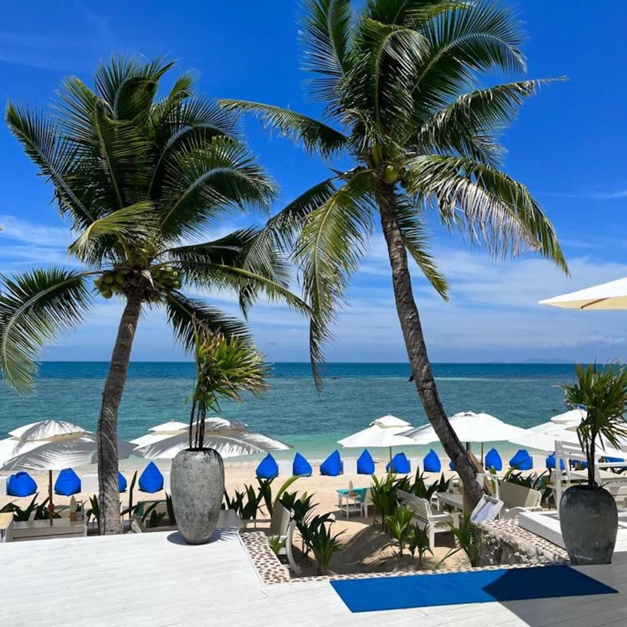 Tropicoco Beach Resort Koh Phangan Haad Yao Ngoại thất bức ảnh